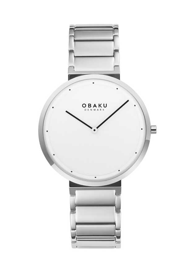 Obaku Denmark   V258GXCISC Erkek Kol Saati