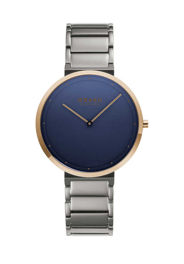 Obaku Denmark   V258GXDLSJ Erkek Kol Saati