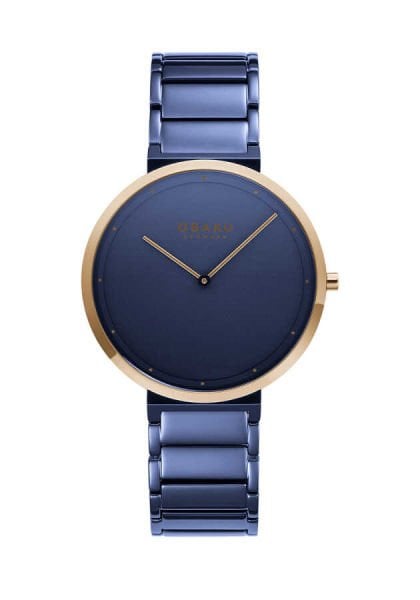Obaku Denmark   V258GXSLSL Erkek Kol Saati