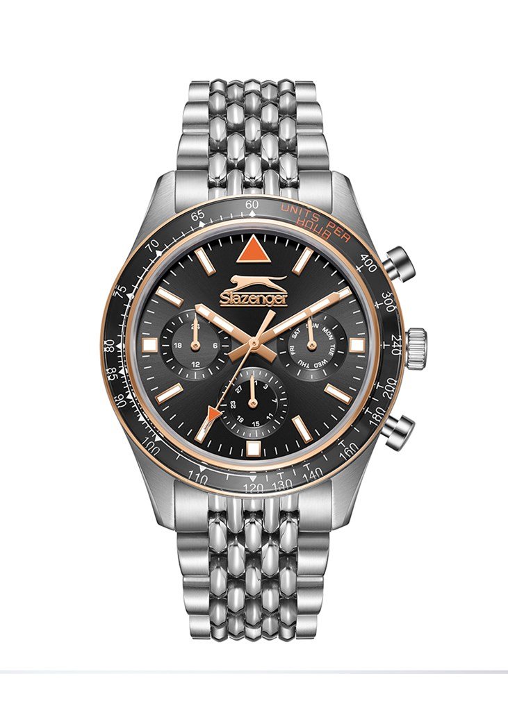 Slazenger SL.09.2417.2.02 Erkek Kol Saati