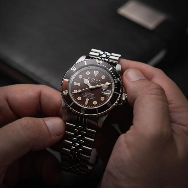 DUXOT DX-2057-99 Erkek Kol Saati