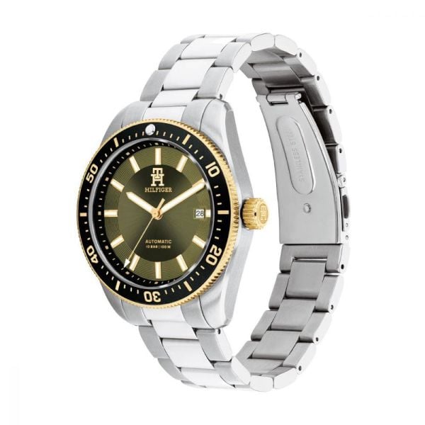 TOMMY HILFIGER TH1792155 Erkek Kol Saati