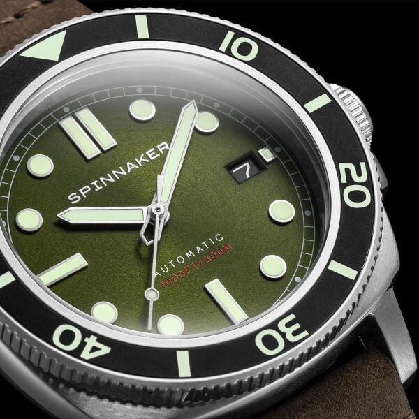 SPINNAKER SP-5088-03 Erkek Kol Saati