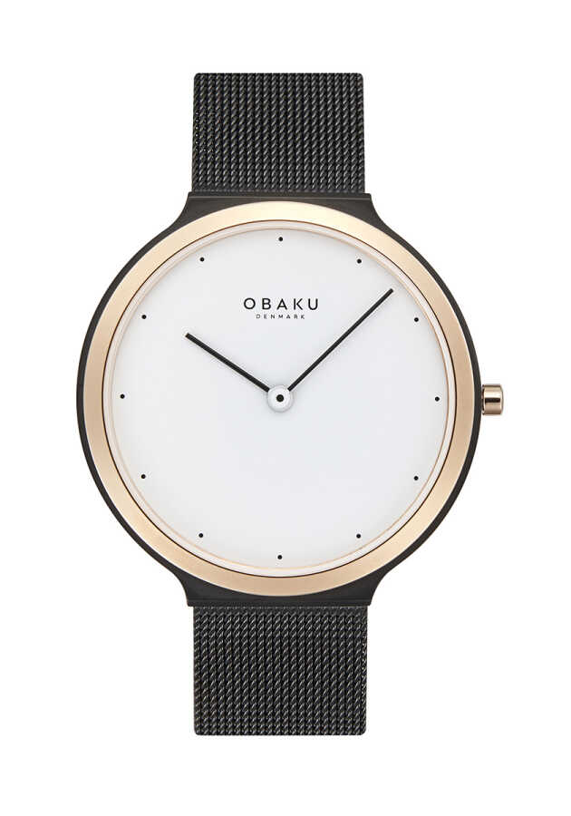 Obaku Denmark   V269GXMWMB Erkek Kol Saati