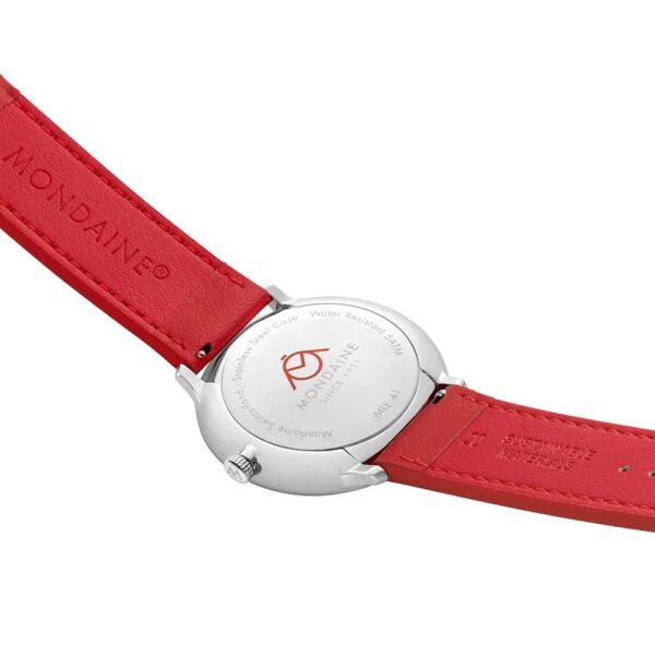 MONDAINE DOPPIO SOLAR MLE.41910.LCV Erkek Kol Saati