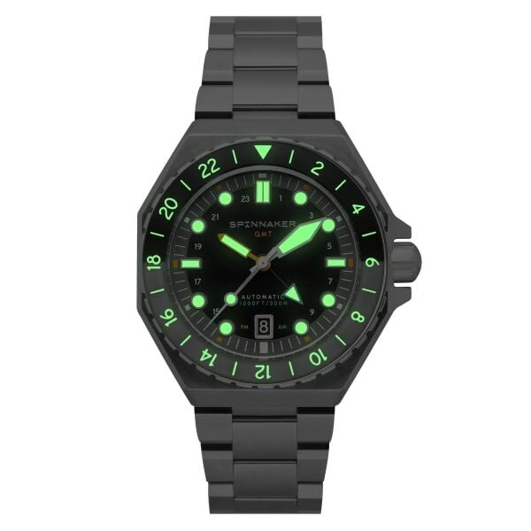 SPINNAKER SP-5119-11 Erkek Kol Saati