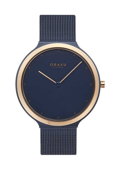 Obaku Denmark   V269GXSLML Erkek Kol Saati