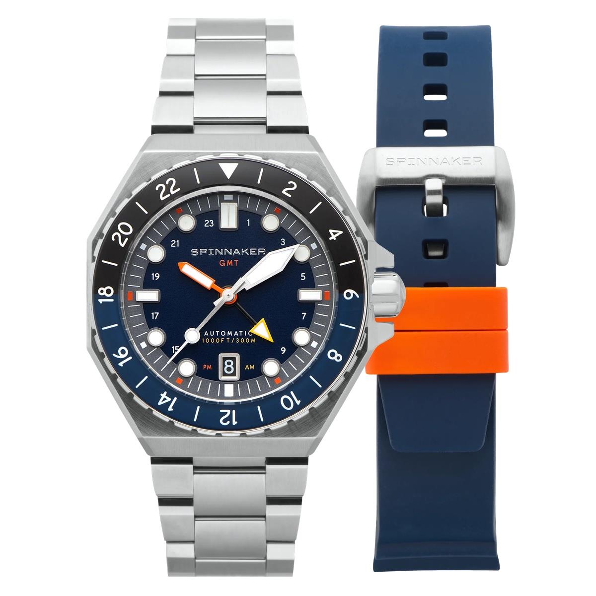SPINNAKER SP-5119-22 Erkek Kol Saati