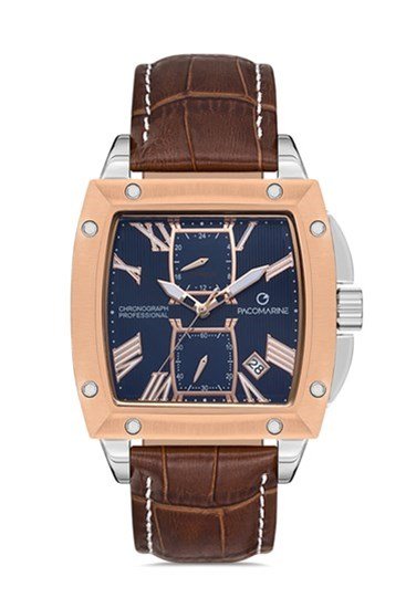 Pacomarine PM.21011.02 Erkek Kol Saati