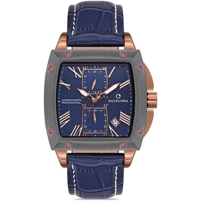 Pacomarine PM.21011.04 Erkek Kol Saati