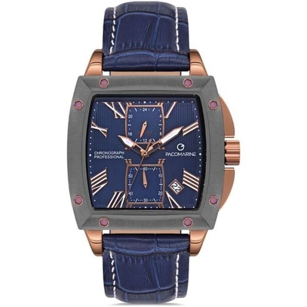 Pacomarine PM.21011.04 Erkek Kol Saati