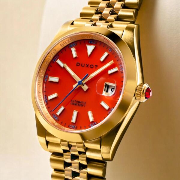 DUXOT DX-2061-GG Erkek Kol Saati