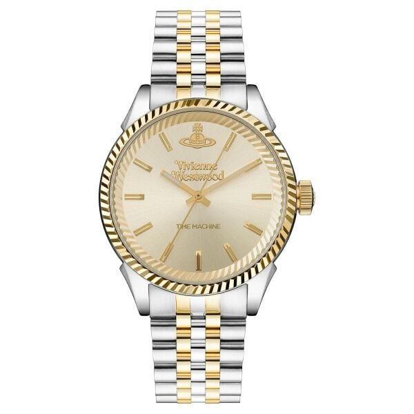 VIVIENNE WESTWOOD VV242CMSG Erkek Kol Saati