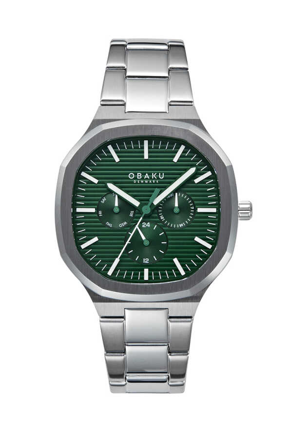 Obaku Denmark   V275GMCESC Erkek Kol Saati