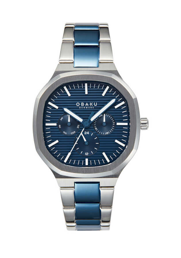 Obaku Denmark   V275GMCLSK Erkek Kol Saati