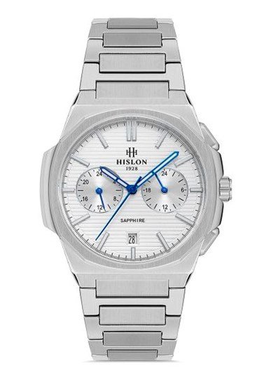 HISLON DT127S-02SS Erkek Kol Saati