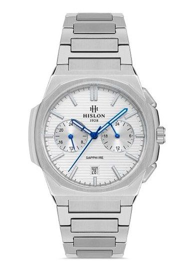 HISLON DT127S-02SS Erkek Kol Saati