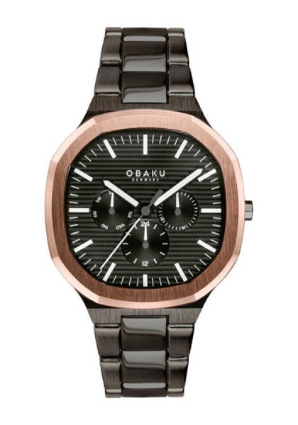 Obaku Denmark V275GMMBSB Erkek Kol Saati, Yetkili Satıcı