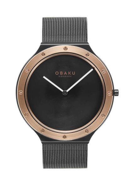 Obaku Denmark   V285GXMBMB Erkek Kol Saati