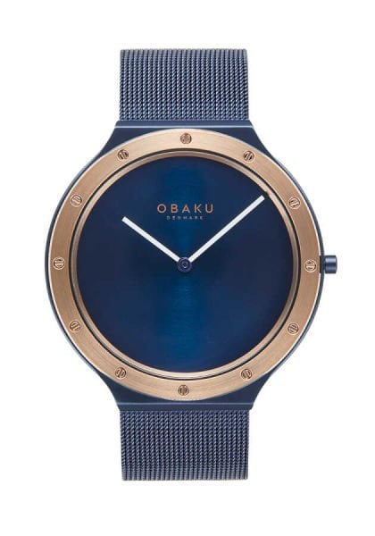 Obaku Denmark   V285GXSLML Erkek Kol Saati