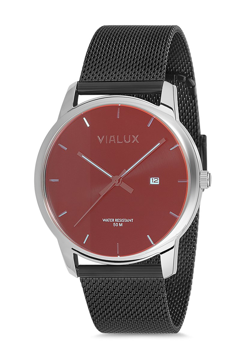 Vialux AS536S-04SX Erkek Kol Saati