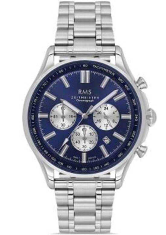 RMS Zeitmeister RMS.1.AG1579.03 Erkek Kol Saati