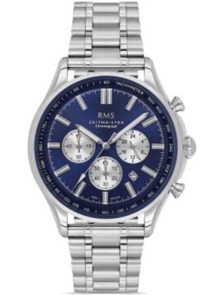 RMS Zeitmeister RMS.1.AG1579.03 Erkek Kol Saati