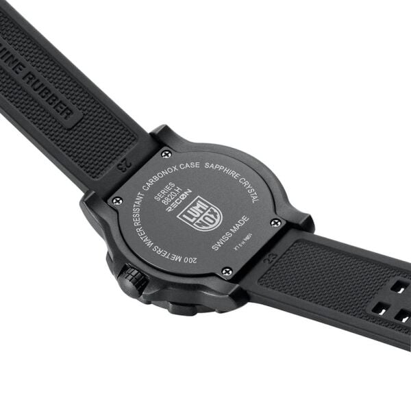 LUMINOX XL.8825.H.SET.1 RECON POINT MAN 8820 (İsviçre Üretimi Ronda 515 Mekanizmalı) Erkek Kol Saati