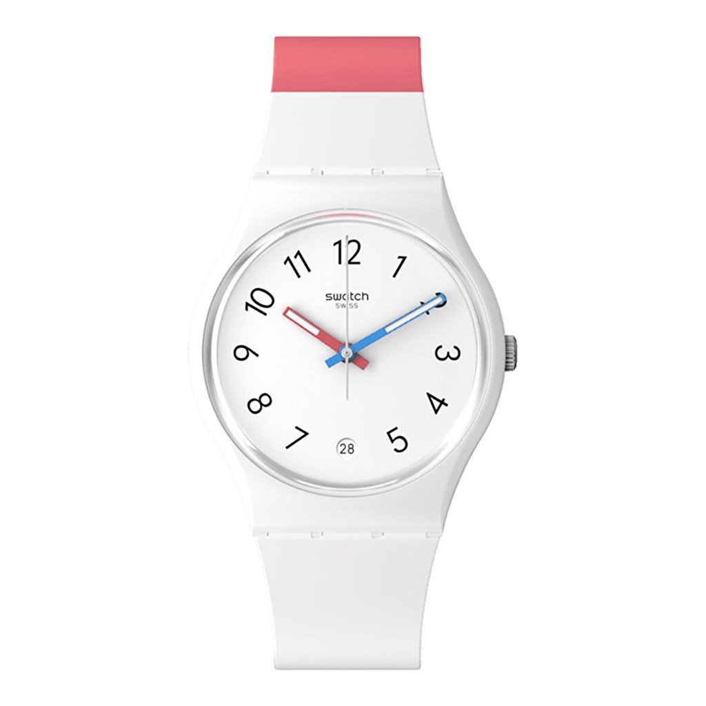SWATCH SO28W400 Unisex Kol Saati