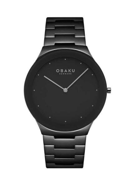 Obaku Denmark   V290GXBBSB Erkek Kol Saati