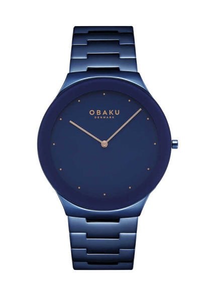 Obaku Denmark   V290GXLLSL Erkek Kol Saati