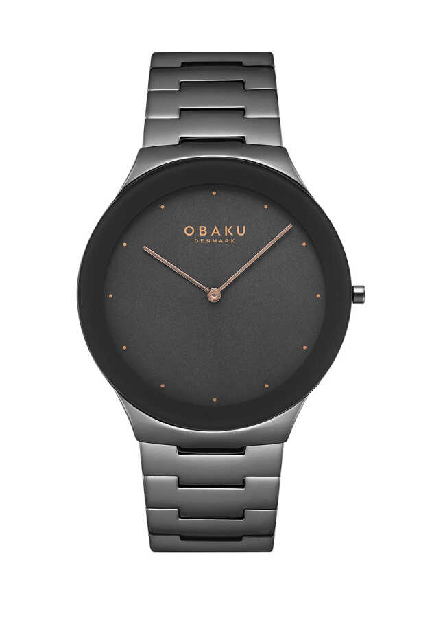 Obaku Denmark   V290GXUUSU Erkek Kol Saati