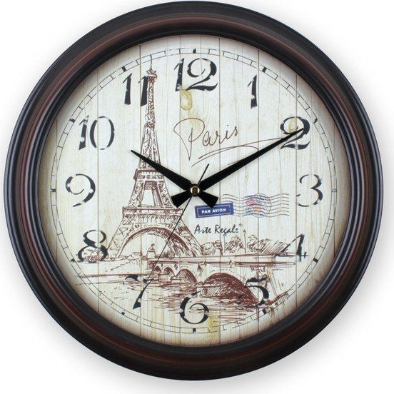 REGAL-9107-A2 DUVAR SAATİ