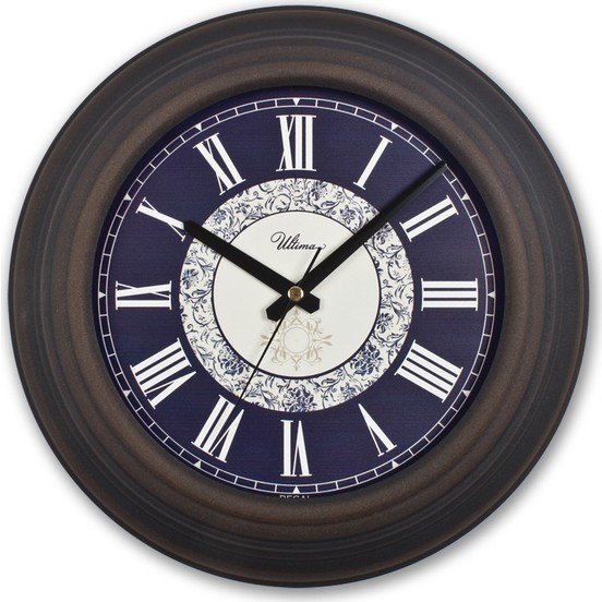 REGAL-0080-BBU DUVAR SAATİ