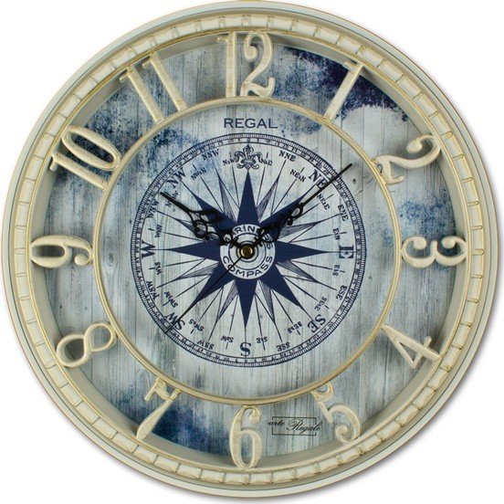 REGAL-9116-W2 DUVAR SAATİ