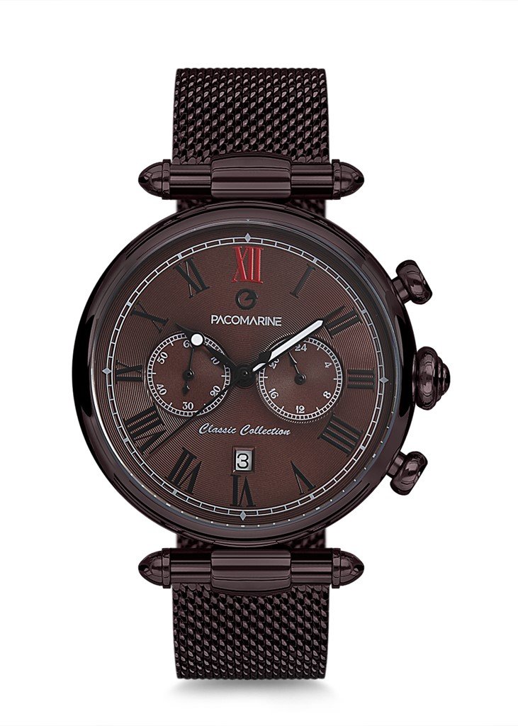 Pacomarine PM.61158.04 Erkek Kol Saati