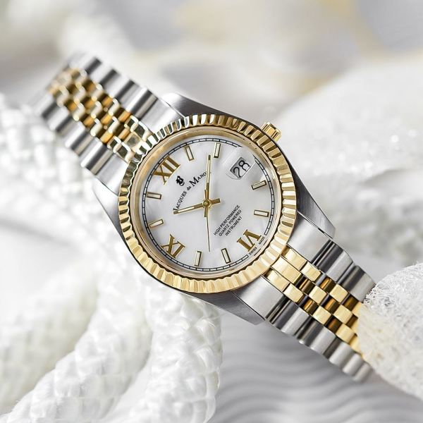 JACQUES DU MANOIR JWL01303 Kadın Kol Saati