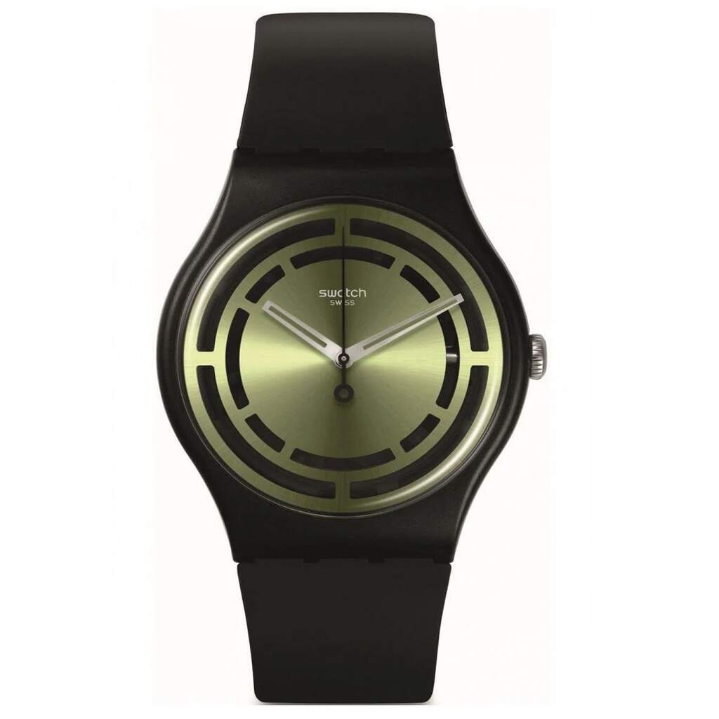 SWATCH SO32B117 Unisex Kol Saati