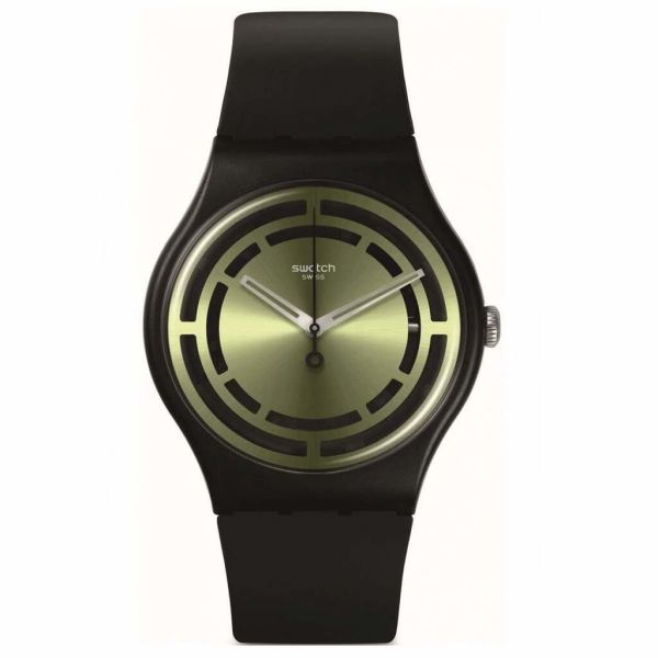 SWATCH SO32B117 Unisex Kol Saati