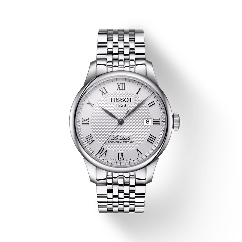 Tissot Le Locle T0064071103300 Erkek Kol Saati