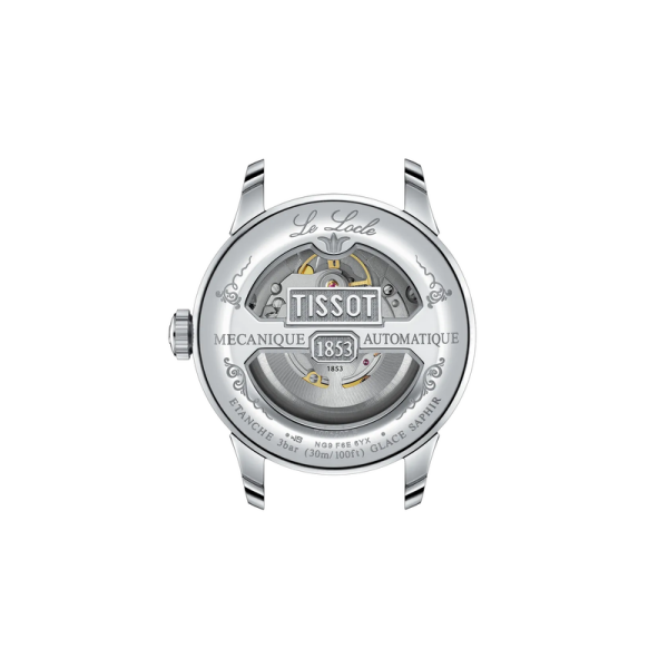 Tissot Le Locle T0064071103300 Erkek Kol Saati