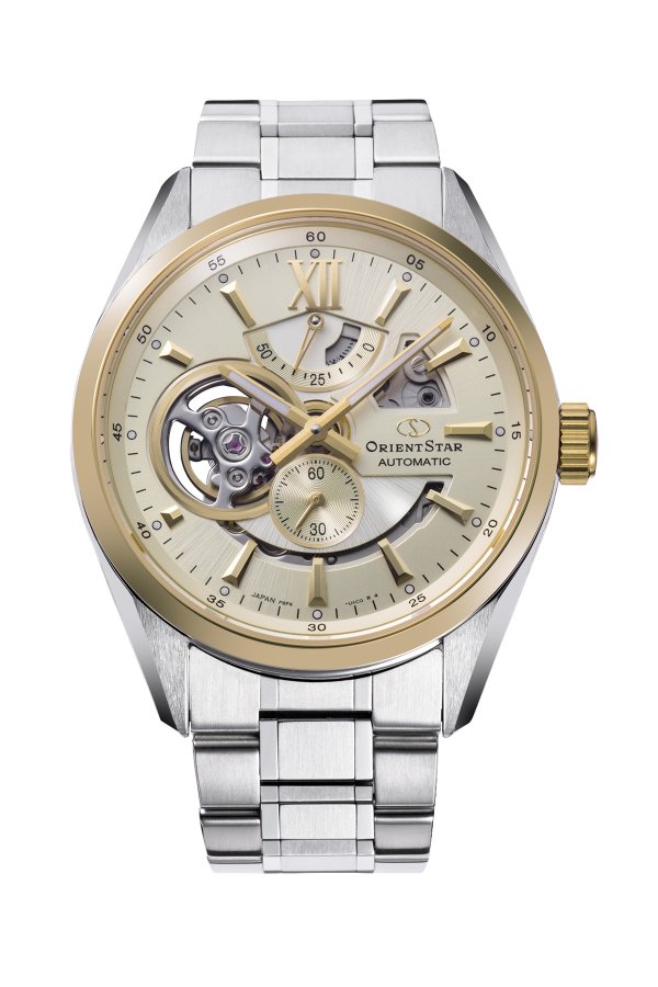 Orient Star Otomatik RE-AV0124G00B Erkek Kol Saati