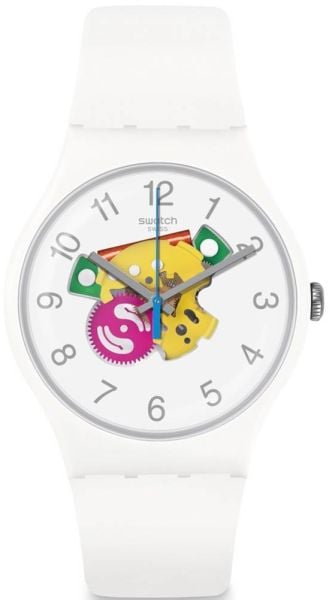 SWATCH SUOW148 Unisex Kol Saati
