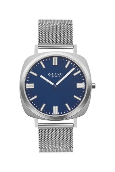 Obaku Denmark   V296GXCLMC Erkek Kol Saati