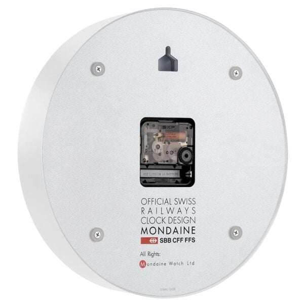 MONDAINE A990.CLOCK.10SBB Duvar Saati