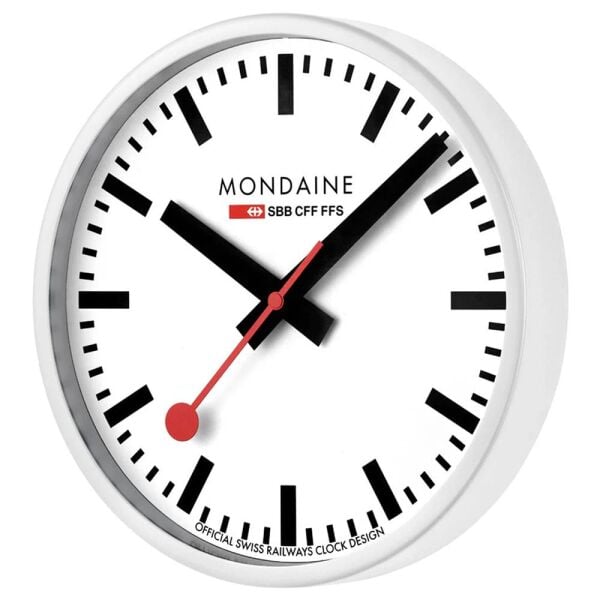 MONDAINE A990.CLOCK.10SBB Duvar Saati