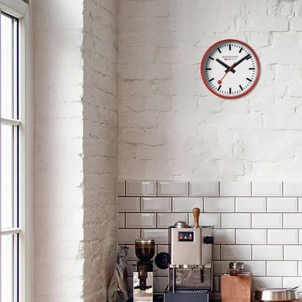 MONDAINE A990.CLOCK.11SBC Duvar Saati