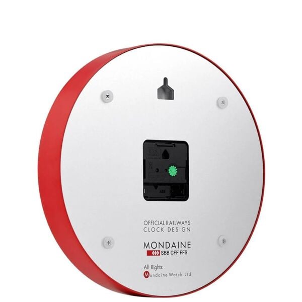 MONDAINE A990.CLOCK.11SBC Duvar Saati