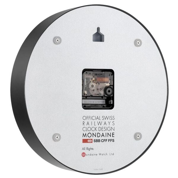 MONDAINE A990.CLOCK.12SBB Duvar Saati