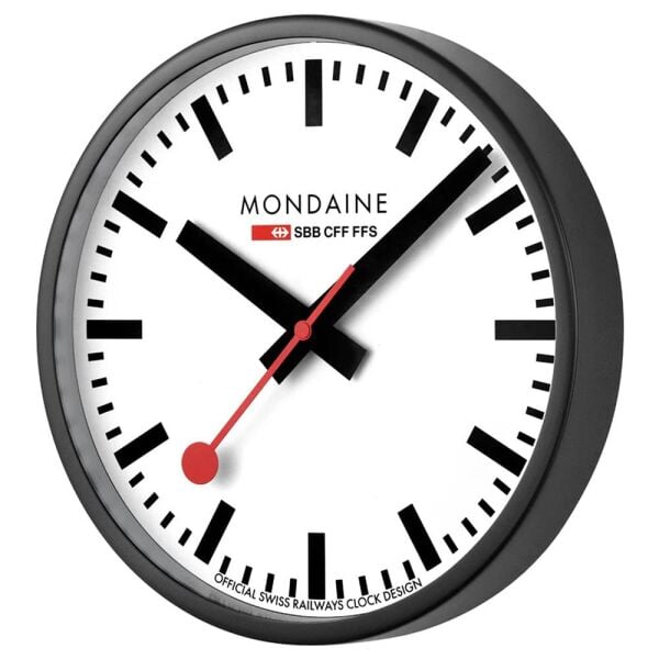 MONDAINE A990.CLOCK.12SBB Duvar Saati